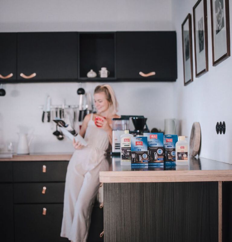 melitta entretien